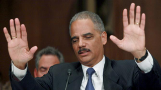 Illustration for article titled All the Times Eric Holder Kept It Completely 100